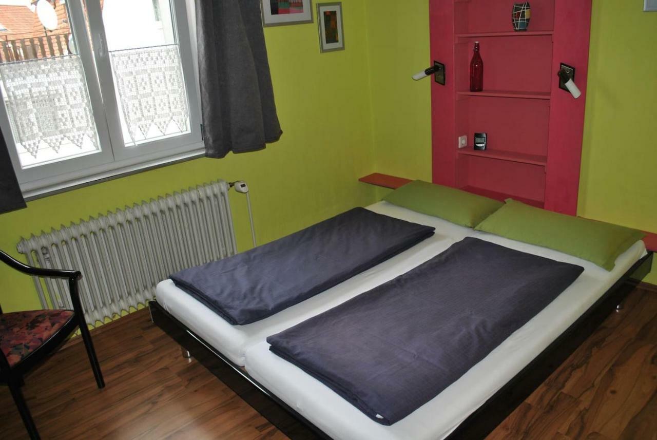 Ferienwohnung Giessl Giengen an der Brenz Exterior foto