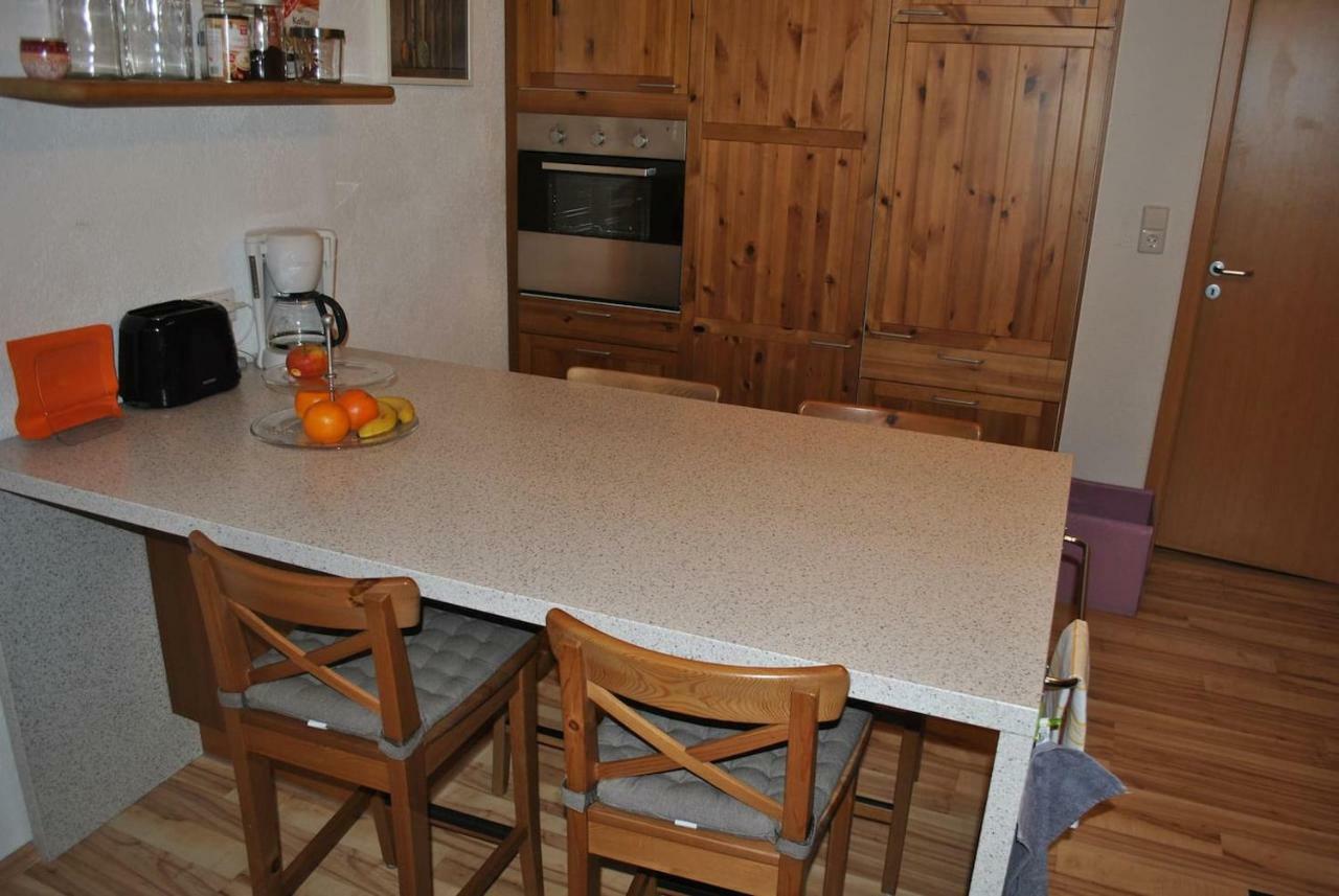 Ferienwohnung Giessl Giengen an der Brenz Exterior foto