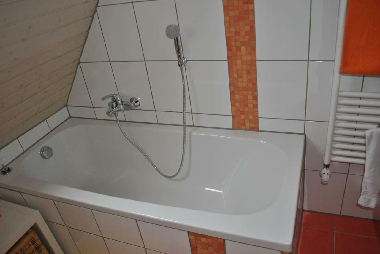 Ferienwohnung Giessl Giengen an der Brenz Exterior foto