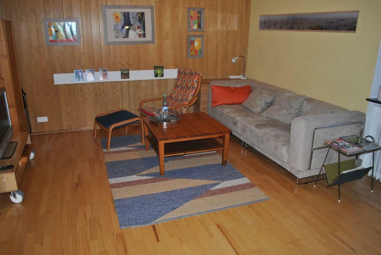 Ferienwohnung Giessl Giengen an der Brenz Exterior foto