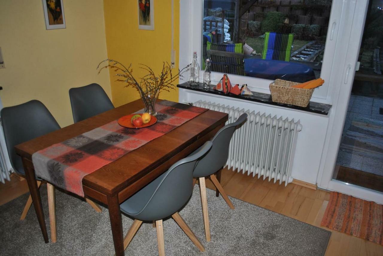 Ferienwohnung Giessl Giengen an der Brenz Exterior foto