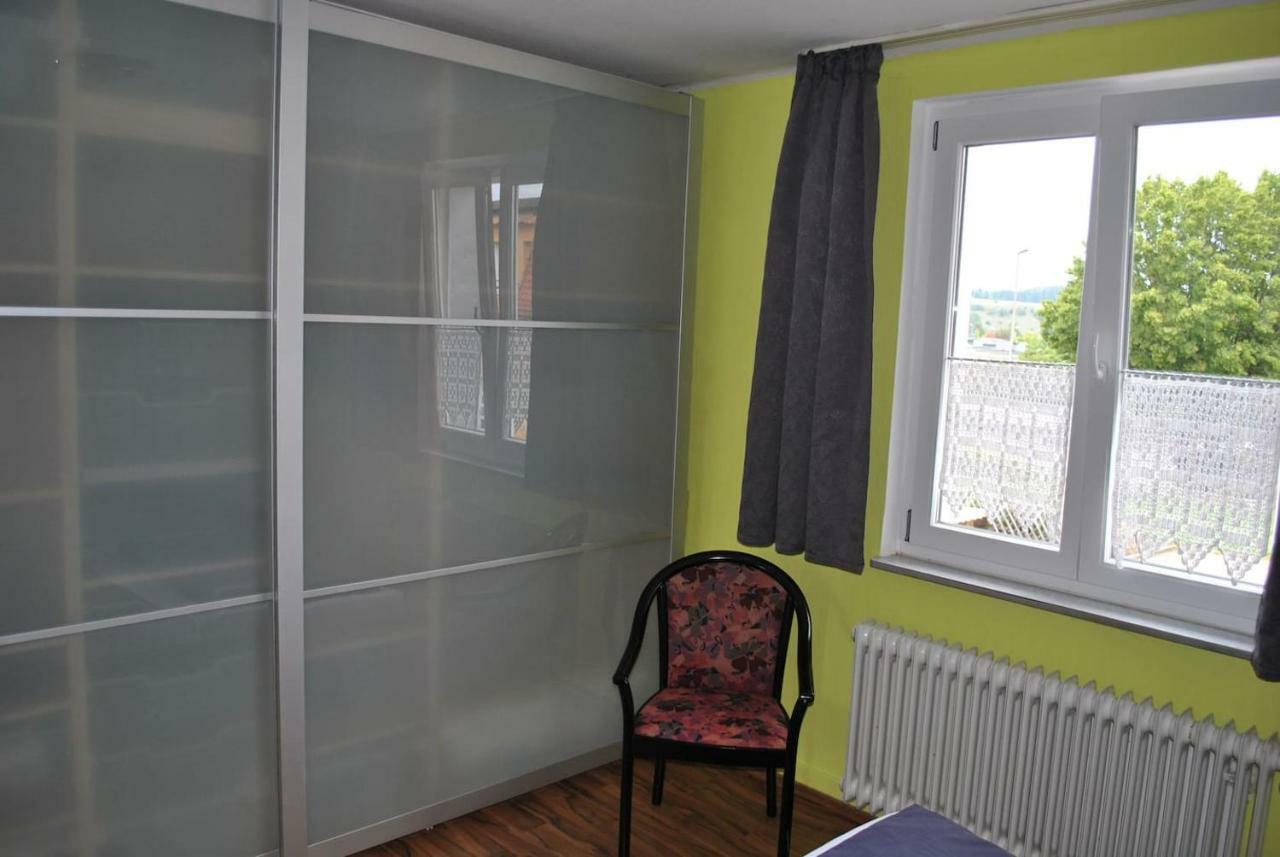Ferienwohnung Giessl Giengen an der Brenz Exterior foto