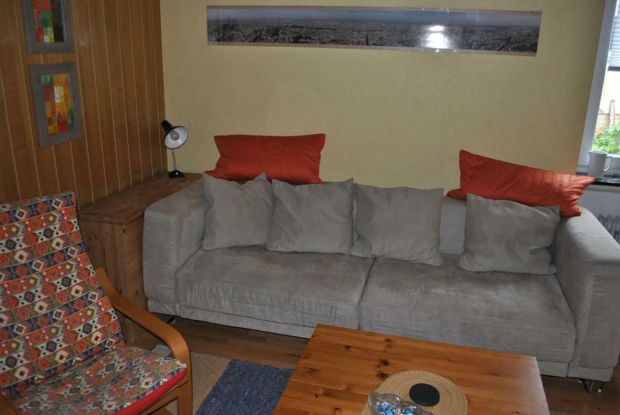 Ferienwohnung Giessl Giengen an der Brenz Exterior foto