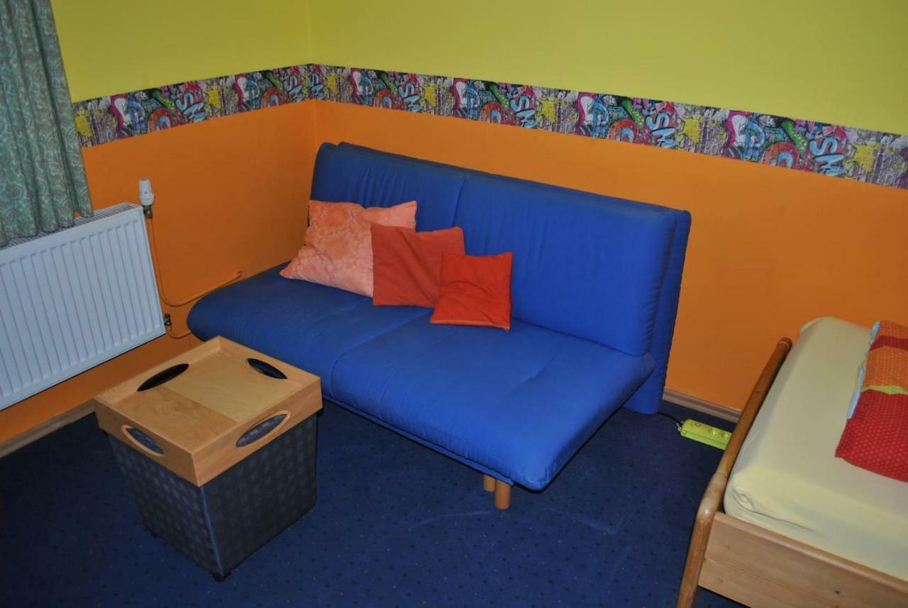 Ferienwohnung Giessl Giengen an der Brenz Exterior foto
