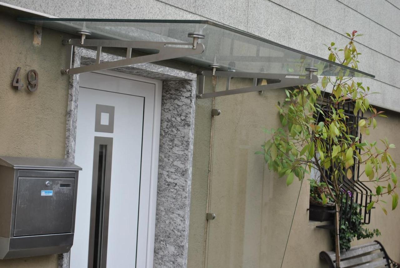 Ferienwohnung Giessl Giengen an der Brenz Exterior foto