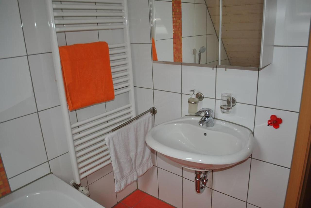 Ferienwohnung Giessl Giengen an der Brenz Exterior foto
