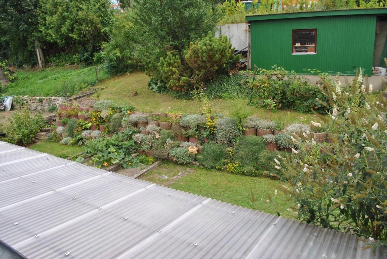 Ferienwohnung Giessl Giengen an der Brenz Exterior foto